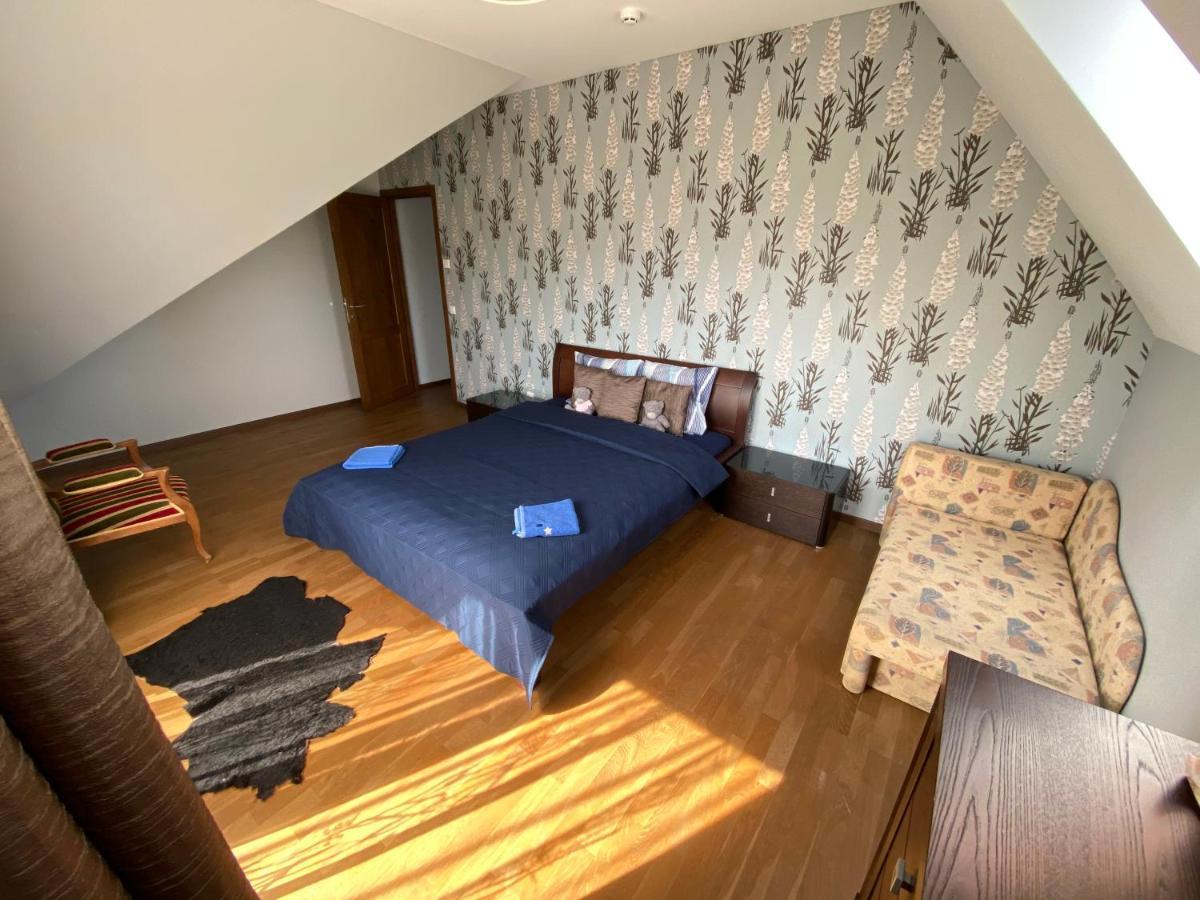 Bembio Oaze Villa พาลังกา ภายนอก รูปภาพ