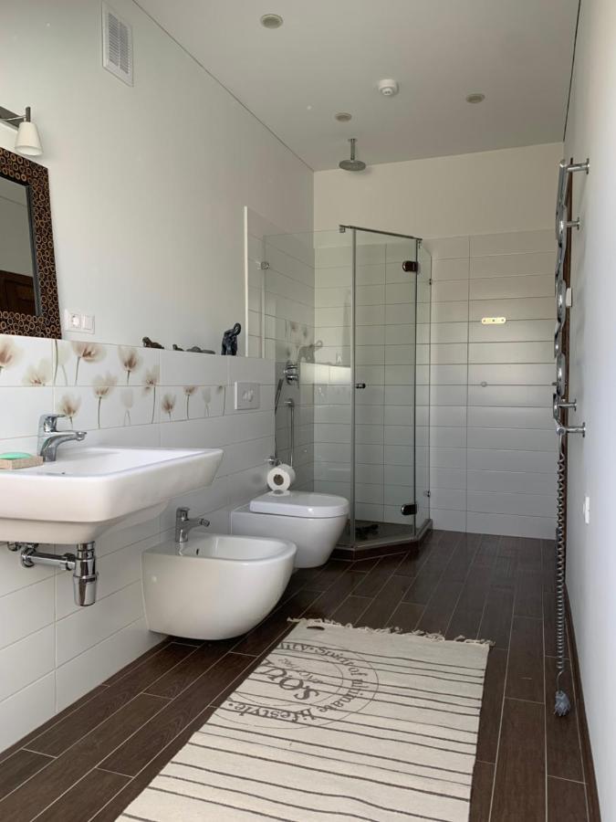 Bembio Oaze Villa พาลังกา ภายนอก รูปภาพ