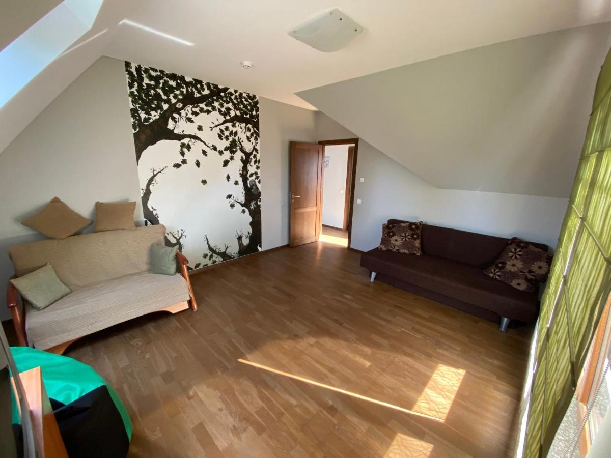 Bembio Oaze Villa พาลังกา ภายนอก รูปภาพ