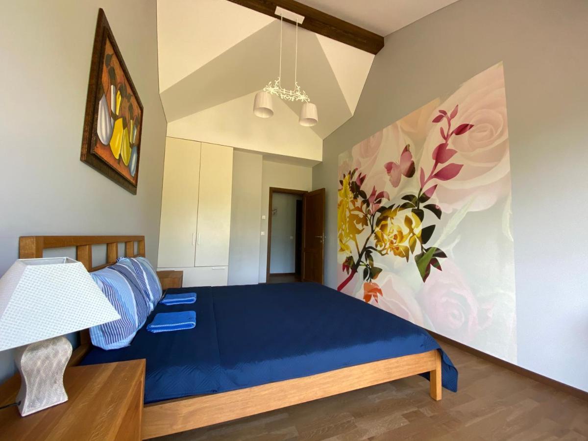 Bembio Oaze Villa พาลังกา ภายนอก รูปภาพ
