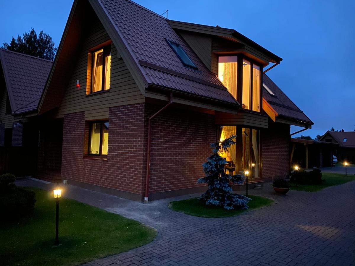 Bembio Oaze Villa พาลังกา ภายนอก รูปภาพ