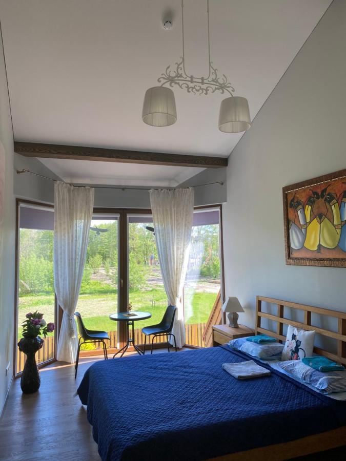 Bembio Oaze Villa พาลังกา ภายนอก รูปภาพ