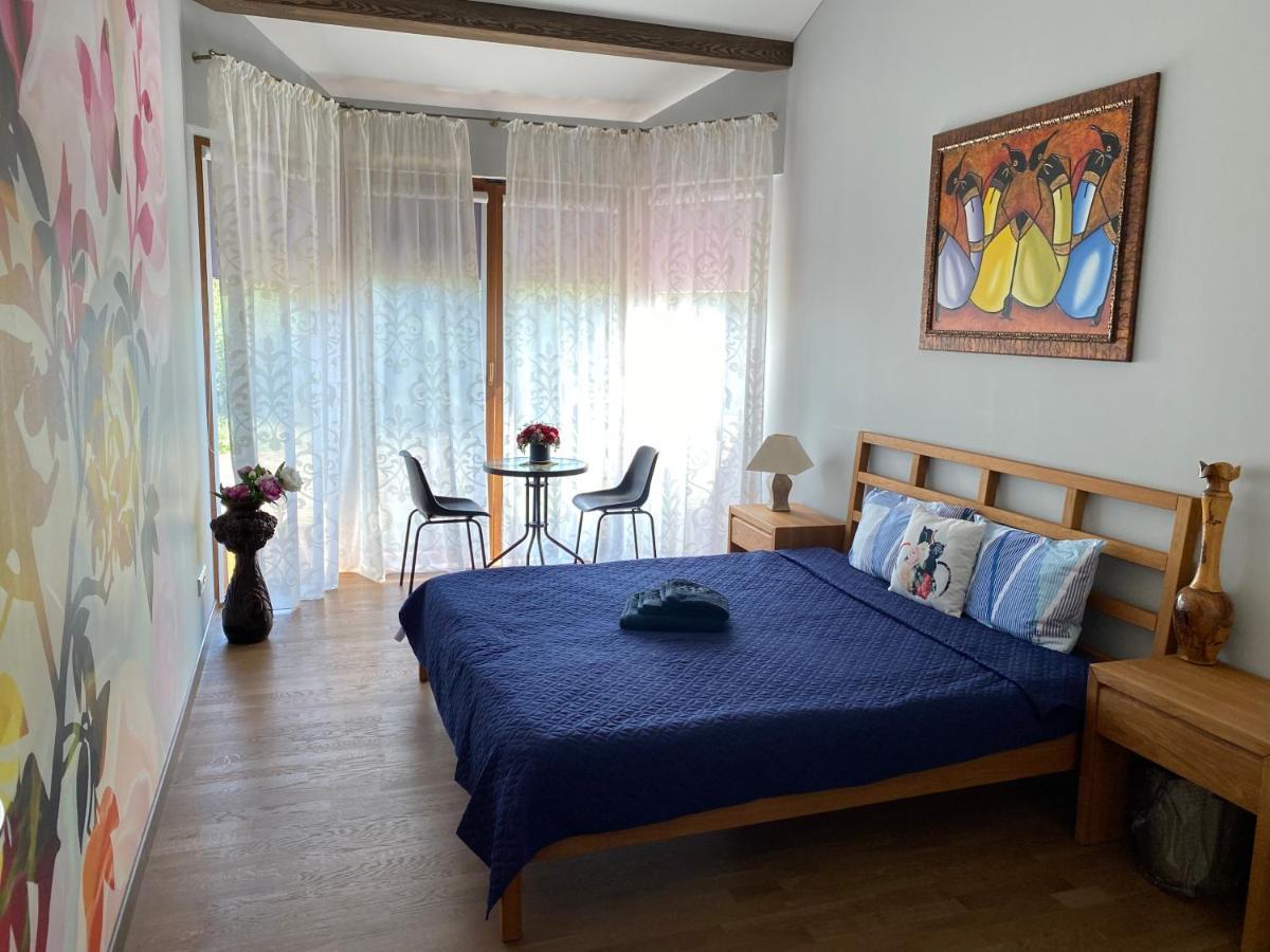 Bembio Oaze Villa พาลังกา ภายนอก รูปภาพ